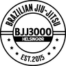BJJ3000 Logo